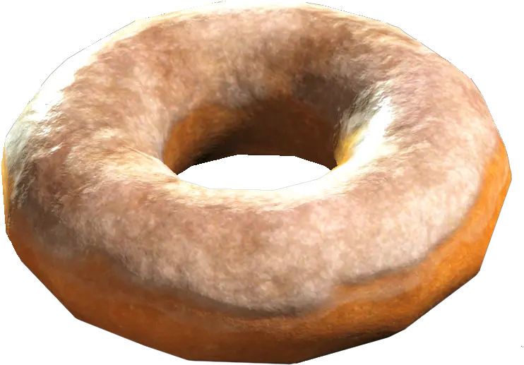 Download Hd Fo4cc Classic Glazed Donut Bagel Transparent Doughnut Png Bagel Transparent