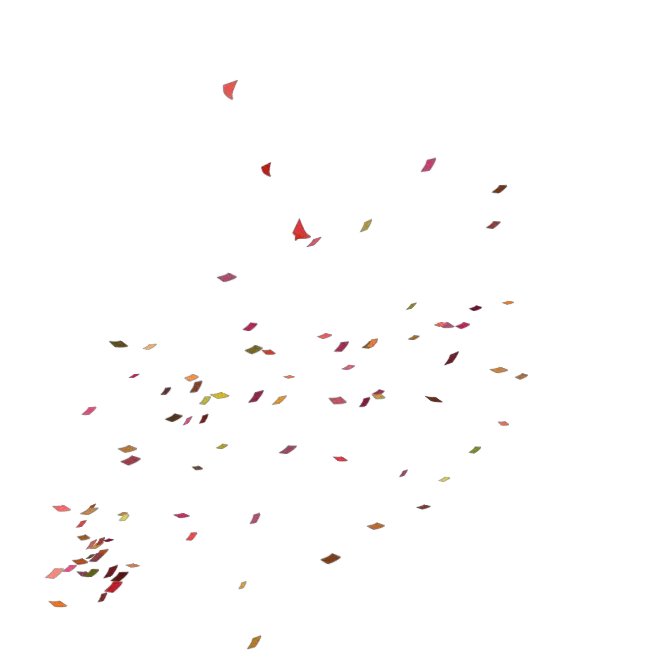 Party Confetti Png