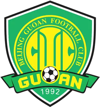 Beijing Guoan Fc Kit 2019 Png Dream League Soccer Logo