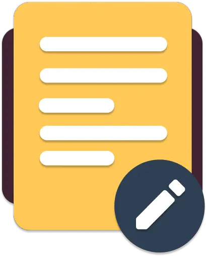 Amazoncom Suwy Notepad Notebook U0026 Memo Appstore For Android Android Notepad Icon Png Notepad Icon