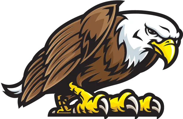 Eagle Head Clip Art Free For Kids Eagle Mascot Logo Png Eagle Mascot Logo Png Eagle Head Png