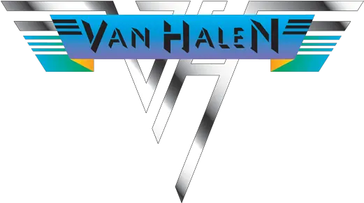 Van Halen Logo Png Vertical Van Halen Logo Png