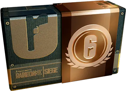 New Participation Prizes Added To Go4r6 News Esl Play 1200 Rainbow Six Siege Credits Png Rainbow Six Png