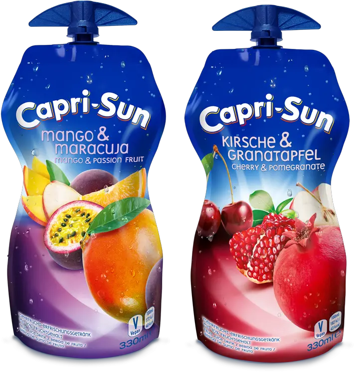 Capri Sun Capri Sun Mango Passion Fruit Png Capri Sun Png