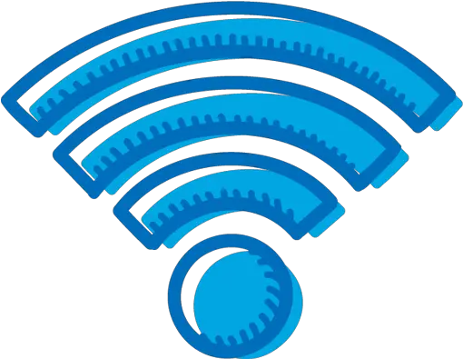 Wifi Icon Download Png Transparent Background Free Vertical Wifi Icon Free Download