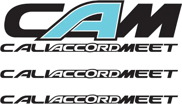 Cali Accord Meet Logo Download Logo Icon Png Svg Honda Accord Meet Icon