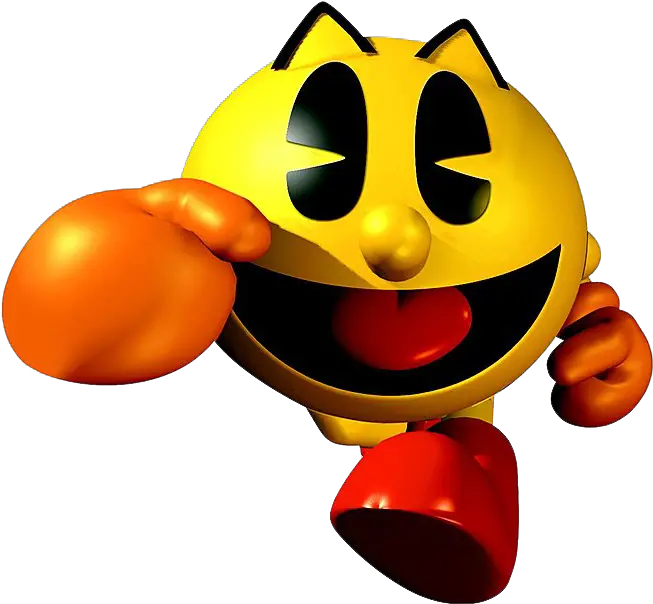 Download Pac Pac Man World Pac Man Png Pacman Logo Png