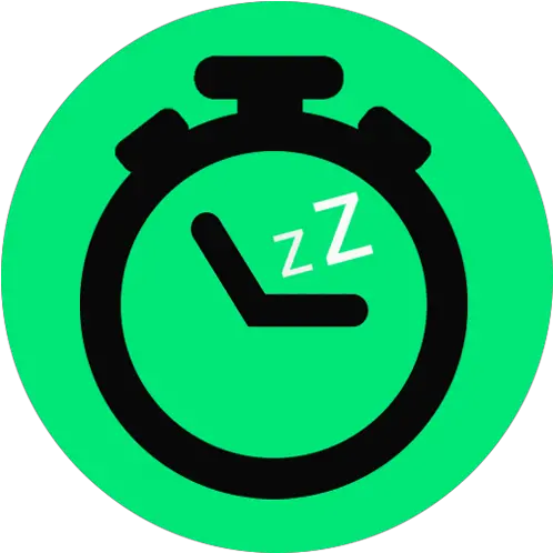 Sleep Timer For Spotify And Music Apps On Google Play Language Png Spotify User Icon