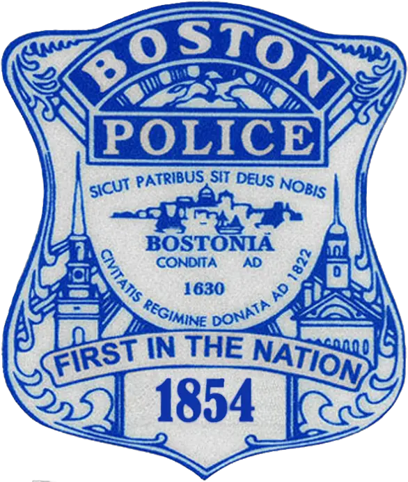 Tickle The Wireformer Boston Cop Admits To Lying Fbi Boston Police Department Badge Png Fbi Logo Png