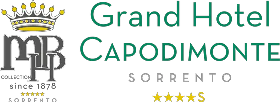 Prestige Sea View Rooms Grand Hotel Capodimonte Sorrento Vertical Png Royal Prestige Logo