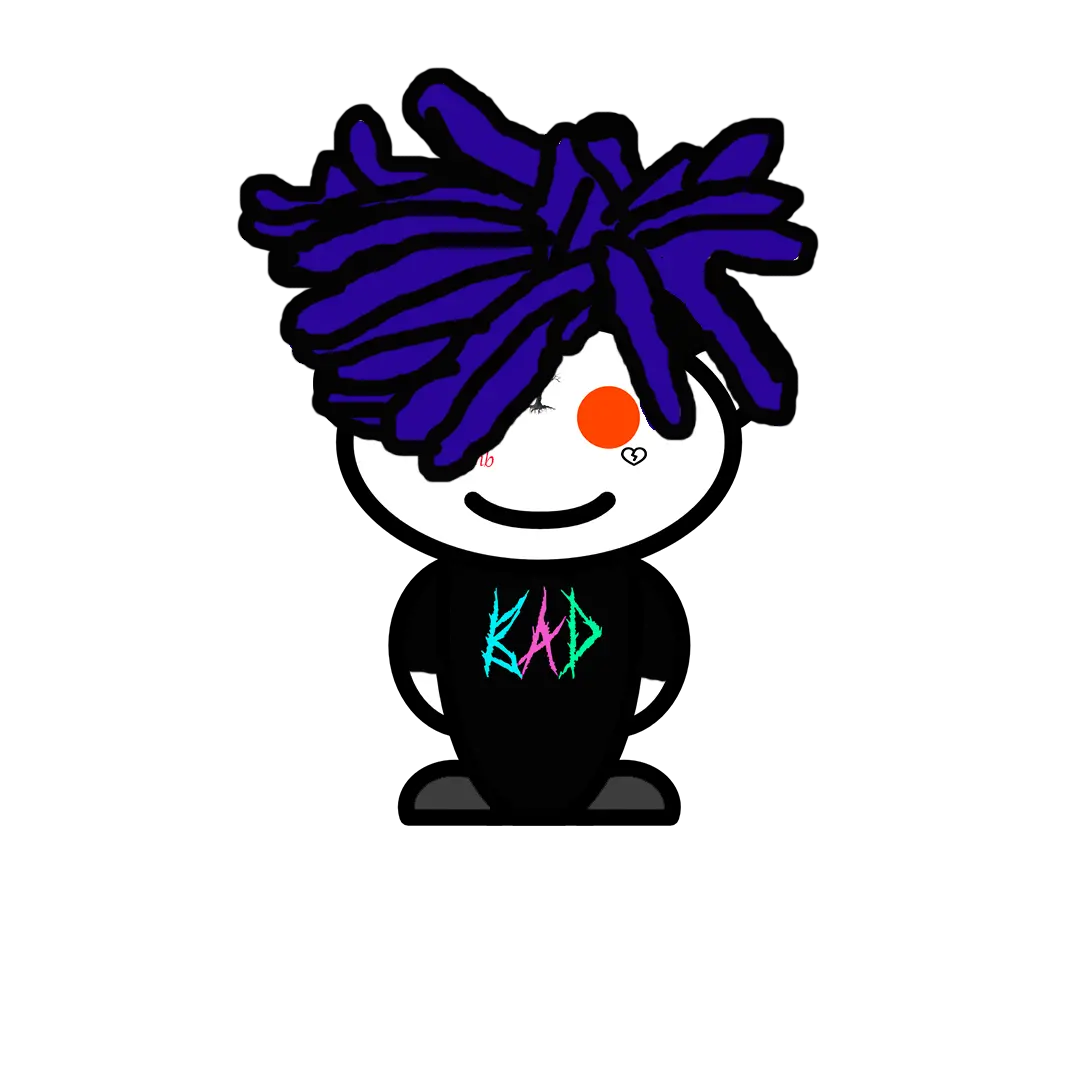 Final Form Snoo Transparent Background Xxxtentacion 1018 X Gambar Tato X Tentacion Png Xxxtentacion Hair Png