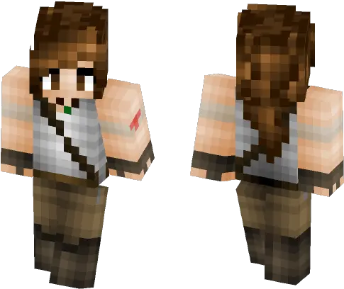 Download Lara Croft Tomb Raider Minecraft Skin For Free Lara Croft Boy Minecraft Skin Png Lara Croft Transparent