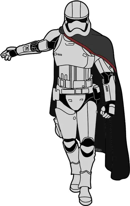 Bb8 Clipart Kylo Ren Transparent Free For Star Wars Captain Phasma Clipart Png Kylo Ren Png