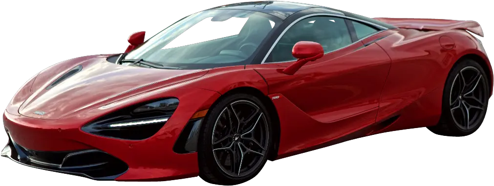 2019 Mclaren 720s La Exotic Car Rentals Mclaren 720s Transparent Png Mclaren Png