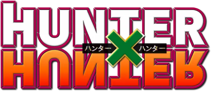 Hunter X Font Download Hunter Hunter Png Tokyo Ghoul Logo