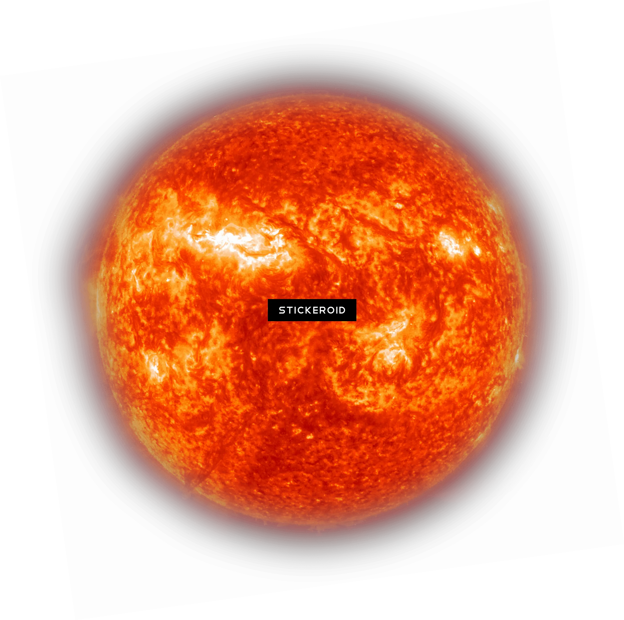 Sun In Solar System Png Transparent Sun Transparent Solar System Solar System Png