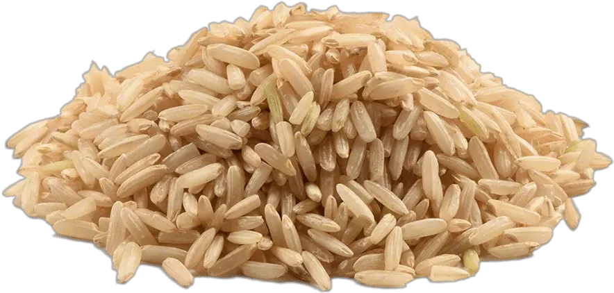 Long Grain Brown Rice Transparent Png Brown Rice Clipart Png Rice Transparent Background