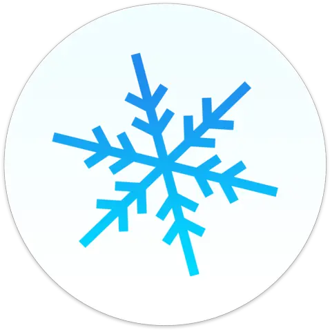 Snowflake App Icon Icon Inclusion Png Snowflake App Icon