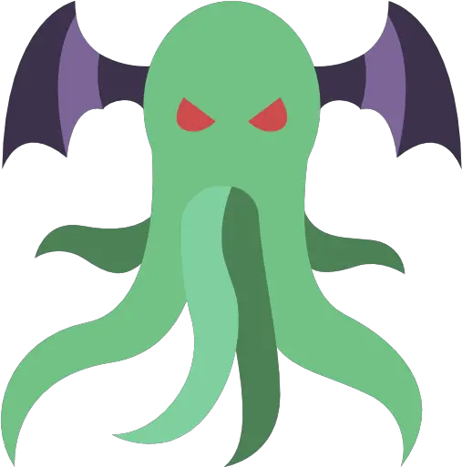 Cthulhu Free Vector Icons Designed Cthulhu Icon Png Cthulhu Icon Png