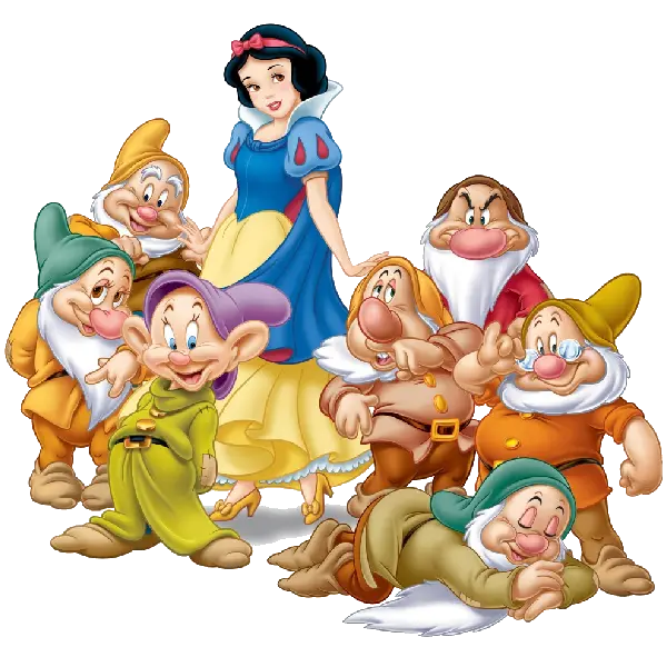 Download Snow White Png Transparent Free Transparent Png Snow White Seven Dwarfs Cartoon Transparent Snow