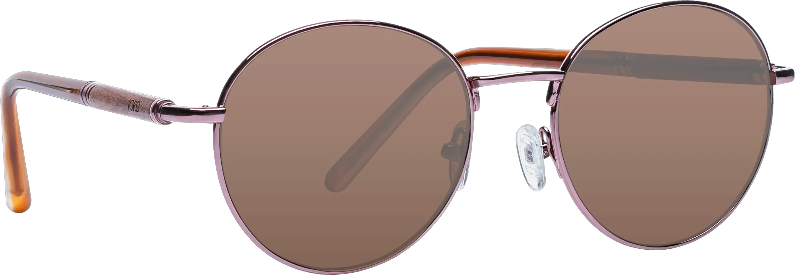 Holly Padauk U0026 Rose Gold Wood Aviator Sunglasses Jord Unisex Png Aviators Png