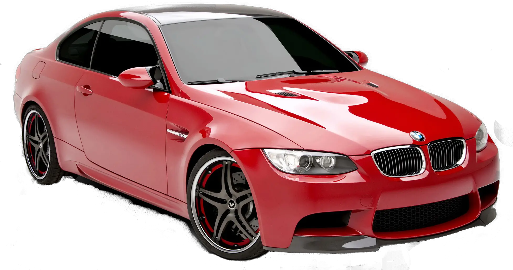 Red Bmw Logo Png Bmw 320i 2006 Body Kit Bmw Logo Transparent