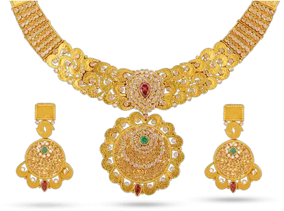 Png Jewellers Usa Gold Jewellery Png Full Size Png Oversized Round Mirror 60 Inch Gold Necklace Png