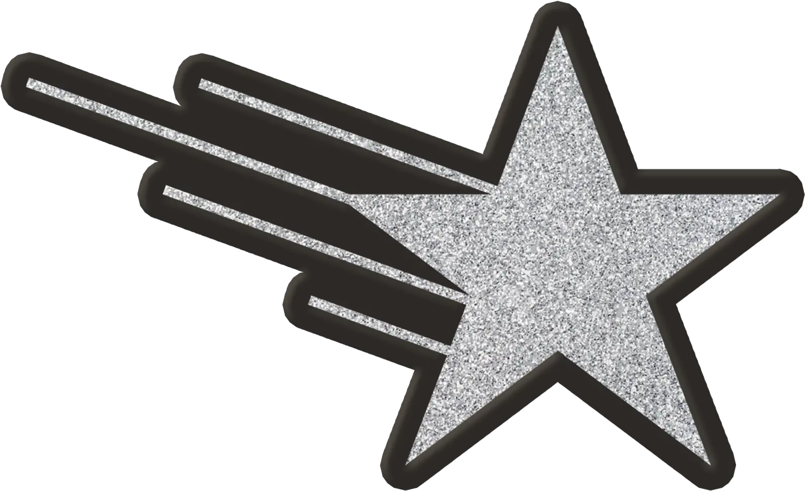 Chip Chrome Chip Chrome The Monotones Png Shooting Star Logo