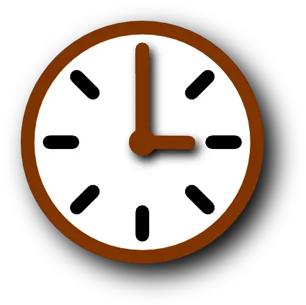 Clock Icon In Png Ico Or Icns Free Vector Icons Clock App Icon Pink Clock Png Icon