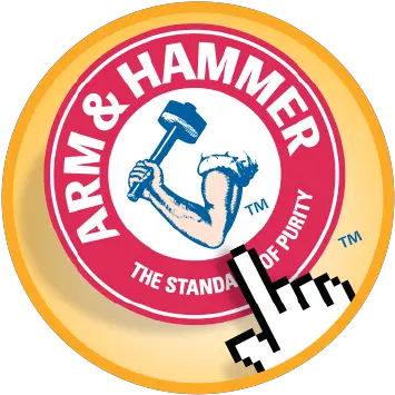 About Us History Of Baking Soda Arm U0026 Hammer Sledgehammer Png Hammer Anvil Icon