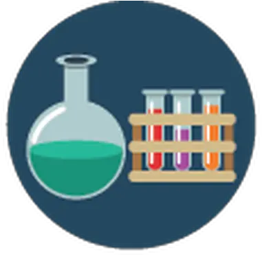 Science Equipment Icon Png Science Flat Icon Png Scientist Clipart Png