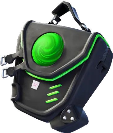 Fortnite Bag Of Shadows Backpack Back Bag Of Shadows Back Bling Fortnite Png Backpack Png