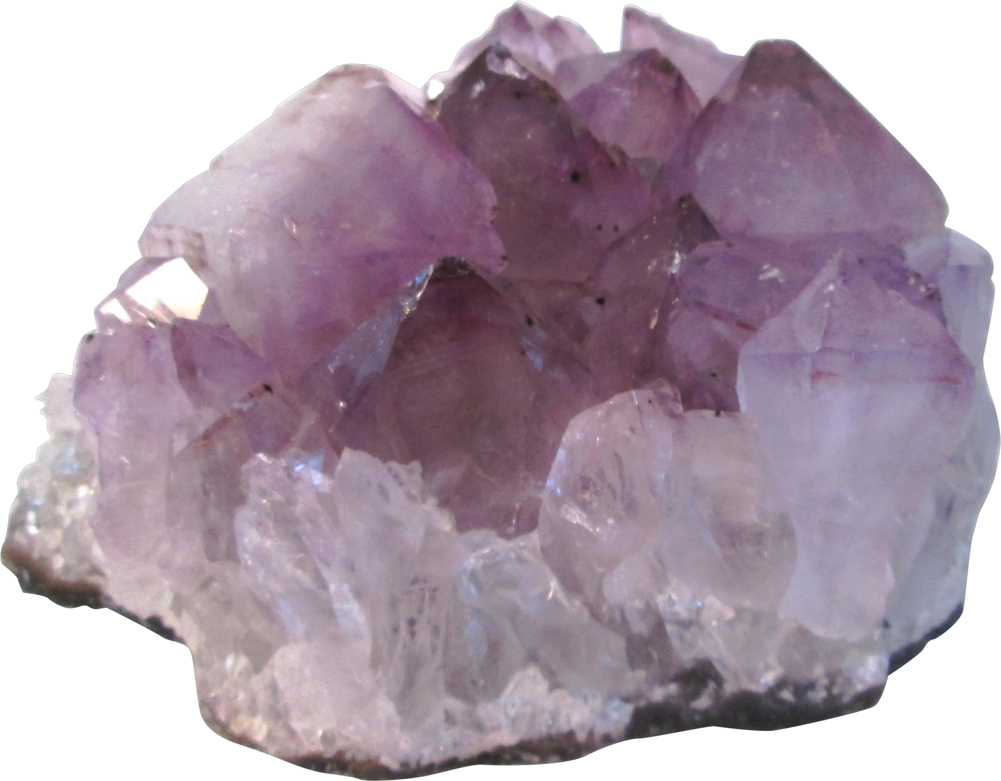 Amethyst Crystal Png Image With No Amethyst Crystals Transparent Background Crystal Transparent Background