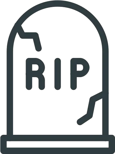 Cemetery Grave Halloween Stone Icon Grave Icon Png Grave Stone Png