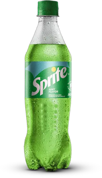 Sprite Brand Sprite Mint Png Sprite Bottle Png