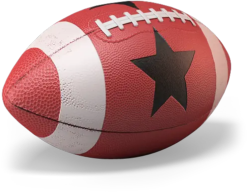 Pin American Love Football Png 3d Icon Png