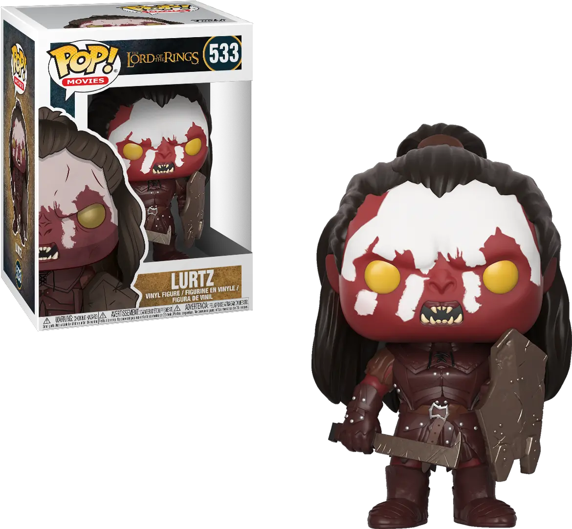 Lord Farquaad Png Funko Pop Lord Of The Rings Lord Farquaad Png