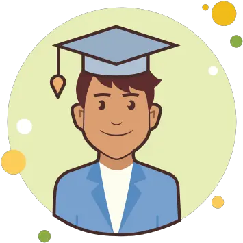 Student Male Icon Transparent Student Icon Png Student Icon Vector