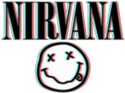 Roblox Transparent Png Clipart Free Roblox 3d T Shirt Nirvana Logo Png