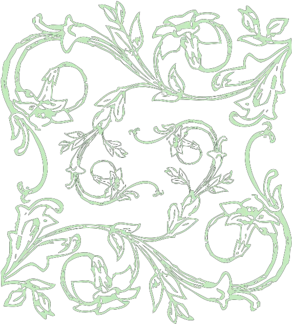 Filigree Svg Vector Clip Art Svg Clipart Decorative Png Filigree Png