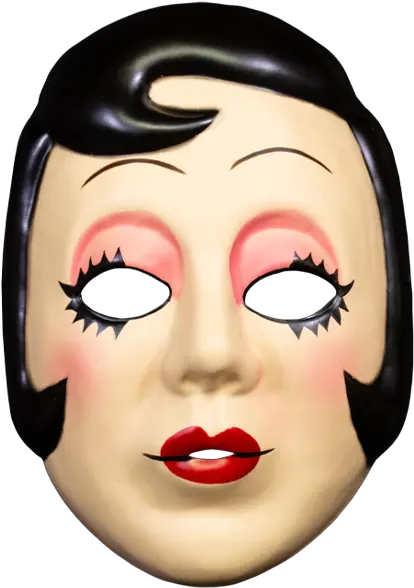 The Strangers Prey Pin Up Girl Mask For Adult Png Pin Up Girl Png