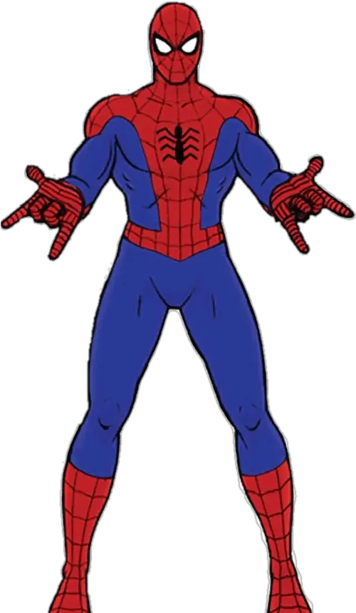 Spiderman Transparent Png High Quality And Best Resolution Cartoon Pictures Of Spider Man Spiderman Transparent Background