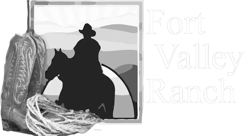 Fort Valley Ranch Horseback Riding Camping Cabins Png Save A Horse Ride Cowboy Icon