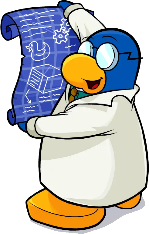 Chillu0027s Club Penguin Opinions Goodbye Club Penguin Gary Background Png Penguin Transparent