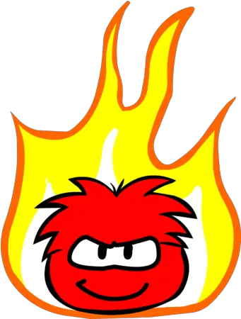 Flying Fireball Club Penguin Wiki Fandom Club Penguin Puffle Png Fireball Logo Png