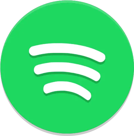 Spotify Client Icon Papirus Apps Iconset Spotify Vector Png Client Icon