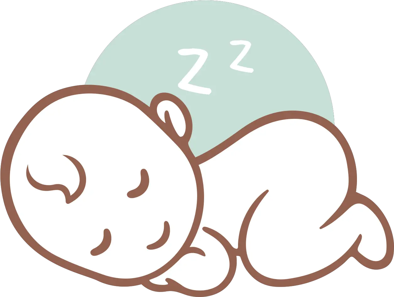 Sleep Services Sleeping Baby Icon Png Sleep Icon Png