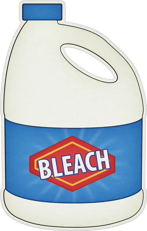 Download Bleach Cleaner Clipart Png Bleach Transparent Background