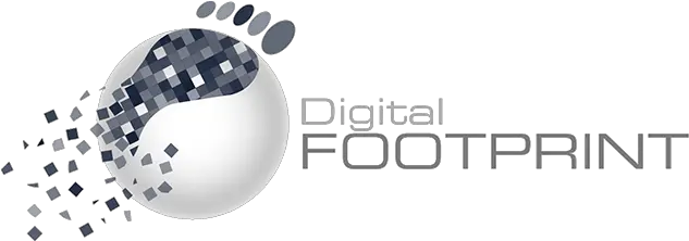 Digital Footprint Digital Footprinting Transparent Png Foot Print Png