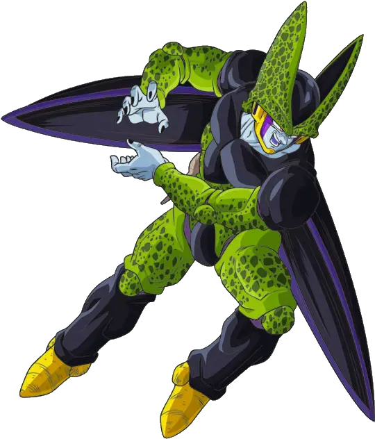 Cell Png 1 Image Perfect Cell Transparent Background Perfect Cell Png